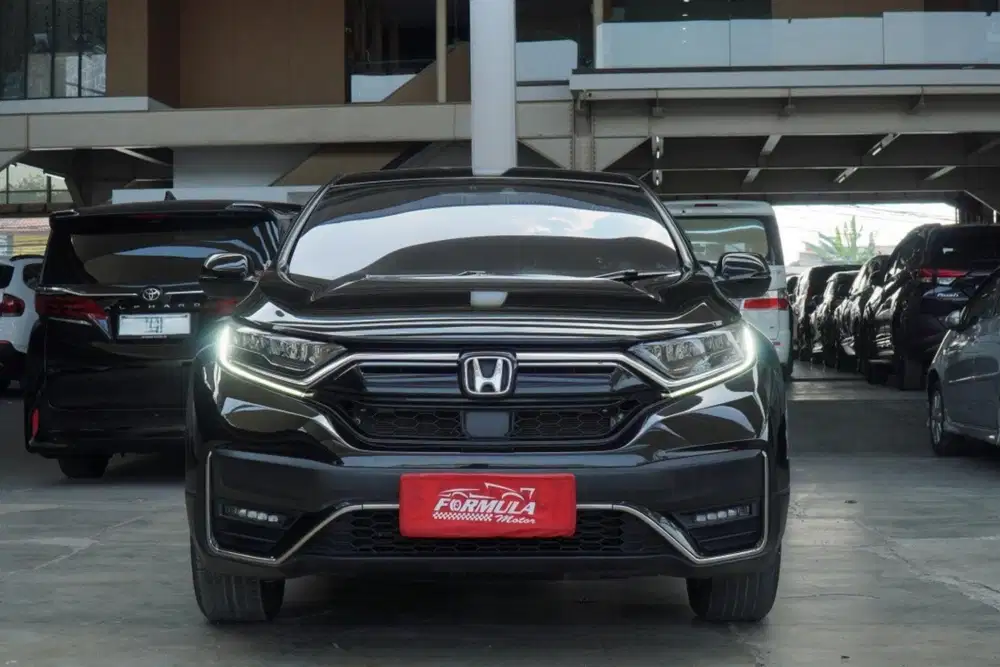 Honda CRV prestige 1.5 black edition 2022 Hitam