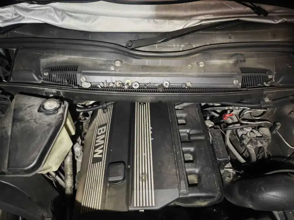 Mesin BMW X5 E53 3.0 M54