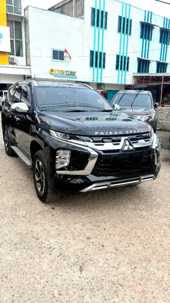 PAJERO SPORT DAKAR 4X2 MATIC