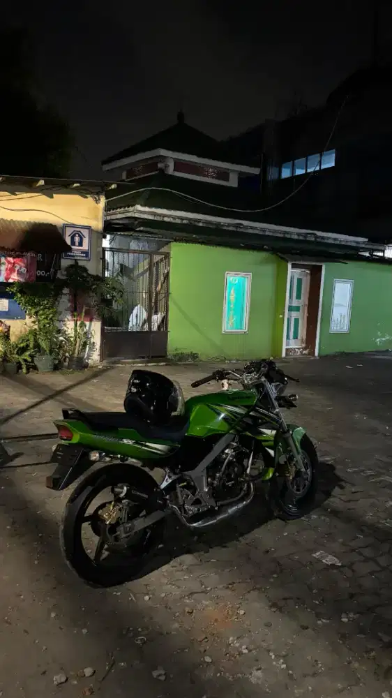 Velg v rossi ninja 2tak