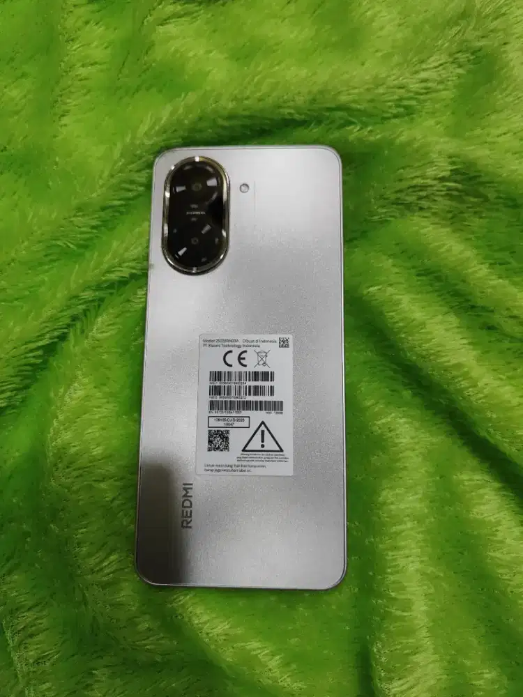 Redmi A5 ram 4/128 GB second unit only