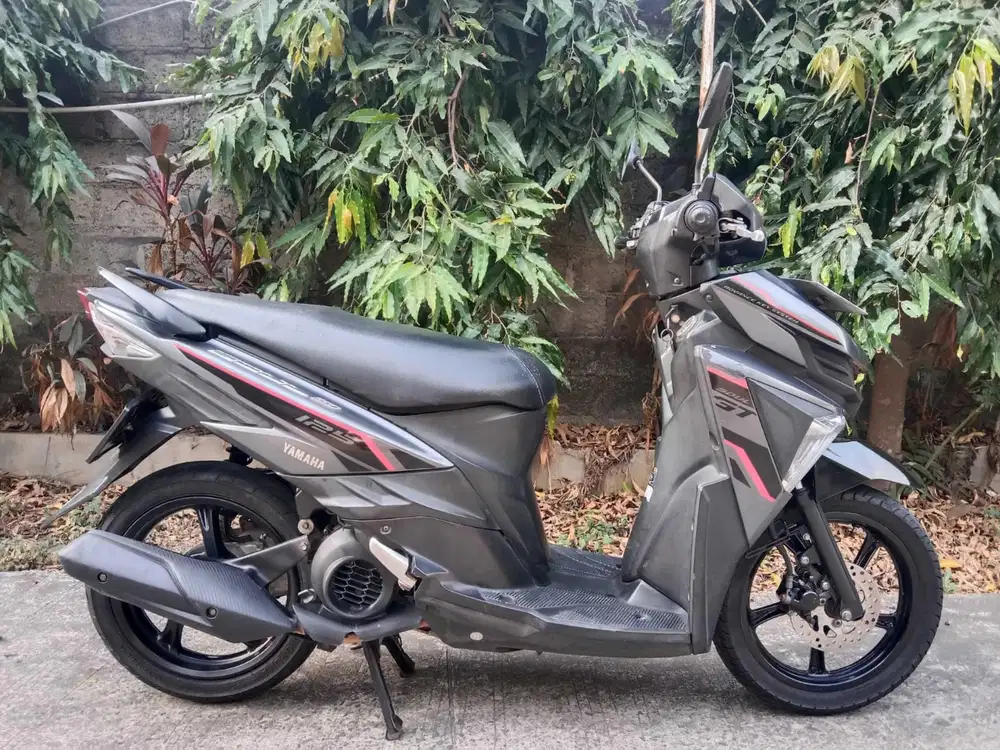 Yamaha soul GT 125 fi th 2018 pajak panjang