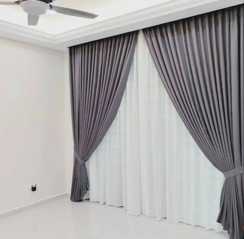 Gorden rumah mewah gorden kantor gorden klinik RS aparteman cluster
