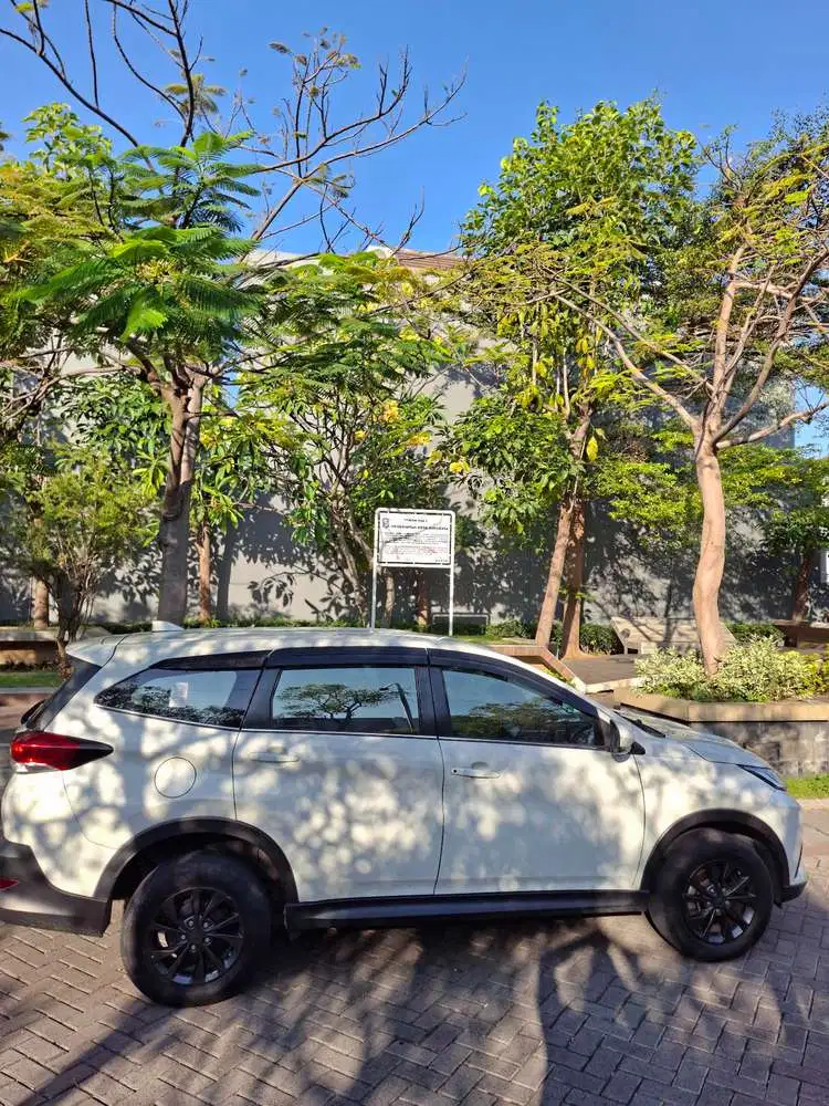 Daihatsu Terios 2021 Bensin
