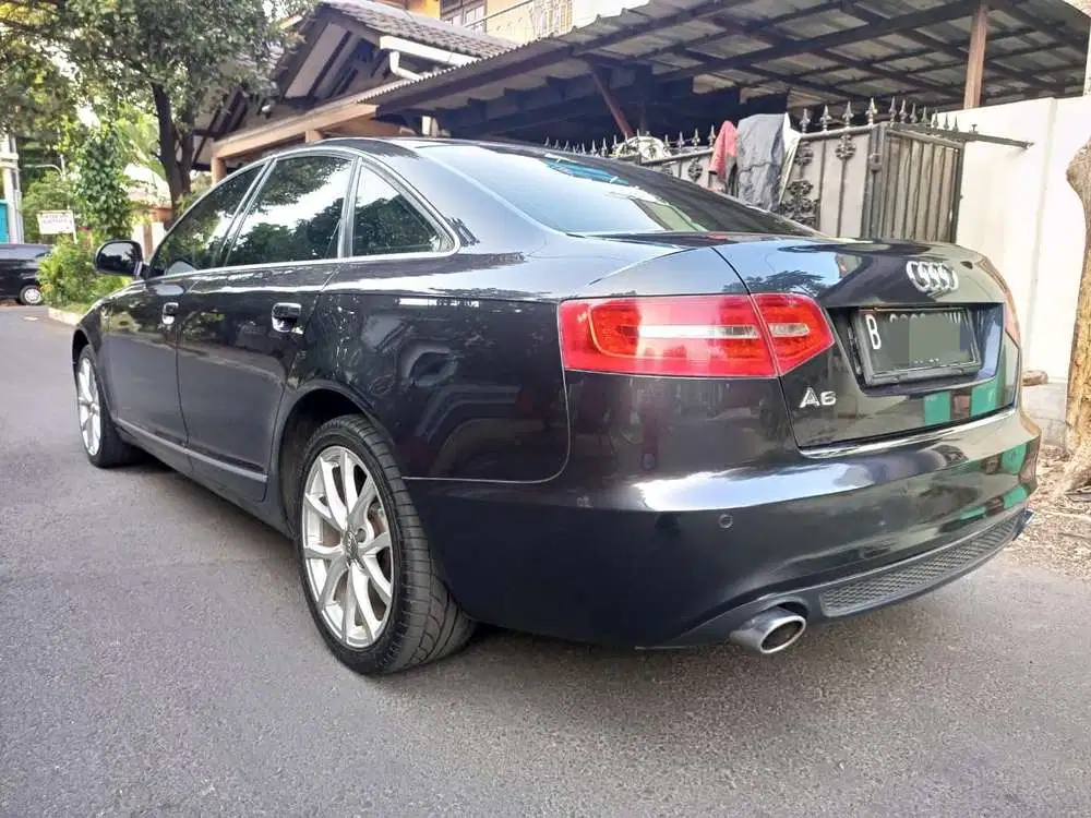Audi A6 2011 Buat Copotan