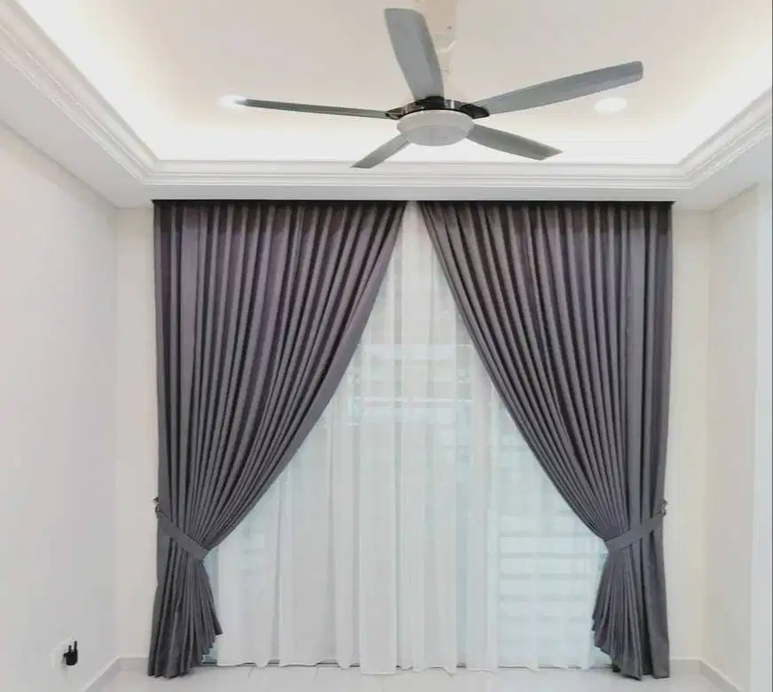 Jual Gorden Blackout gorden Vitrase Gordyn mewah Gordyn model terbaru