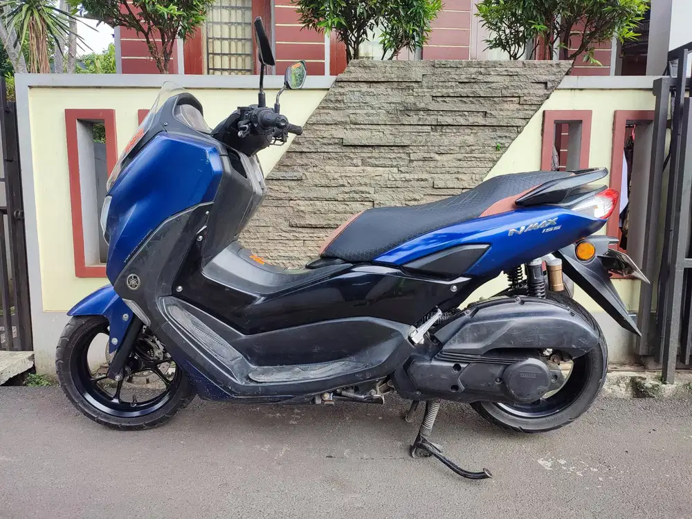 #JUAL NMAX NEW KEYLESS TAHUN 2021