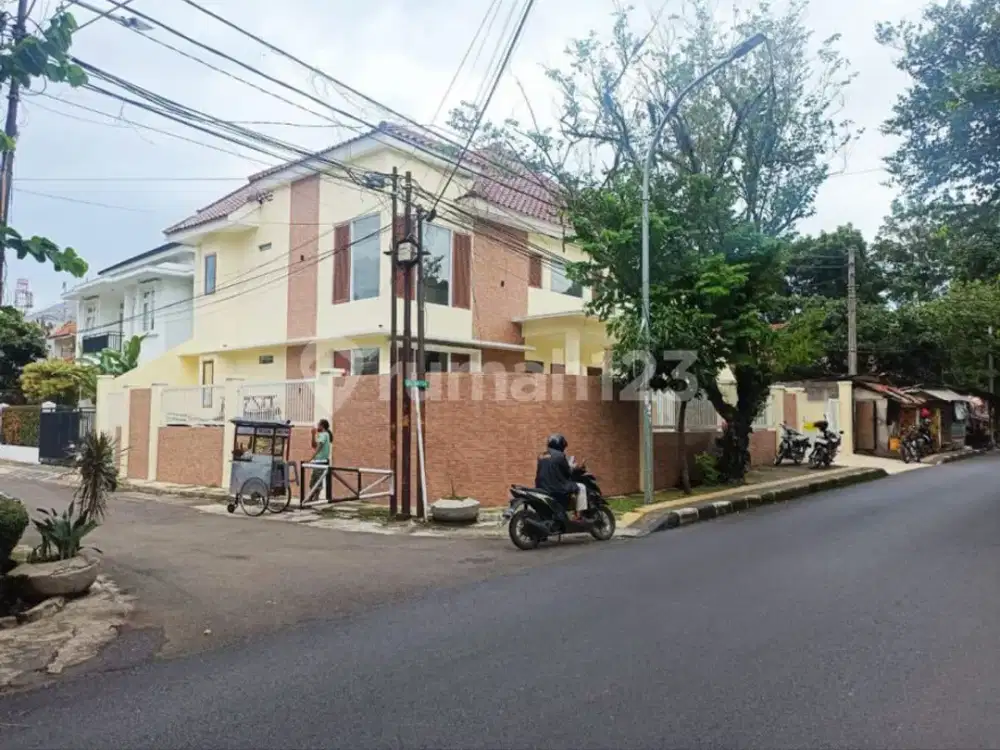Rumah Bagus Siap Huni Lokasi Strategis Dekat Pvj Sukajadi Bandung