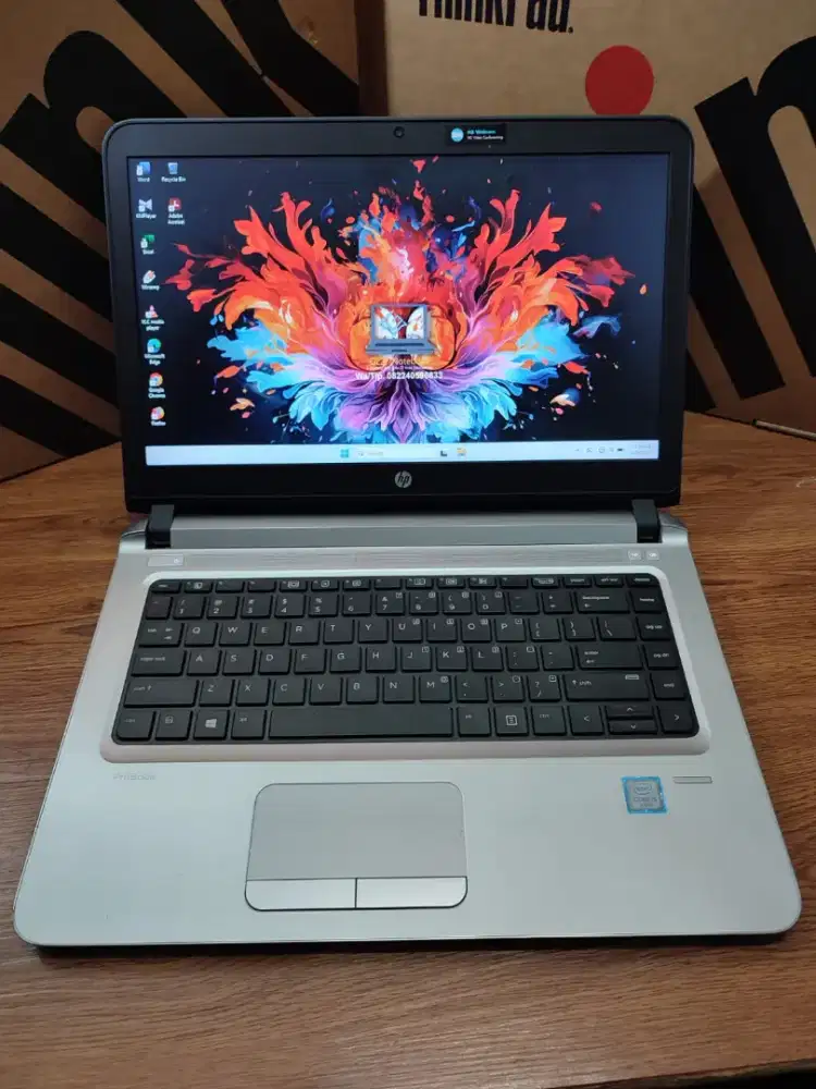 Laptop HP Probook 440 G3