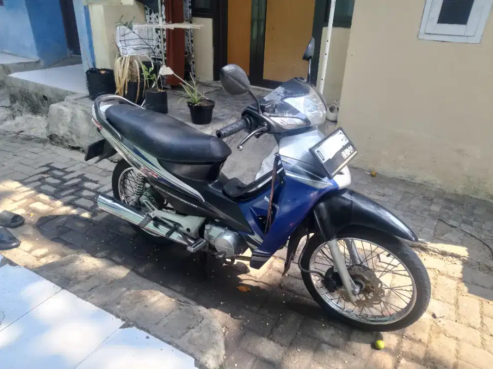 Supra Fit New 2006
