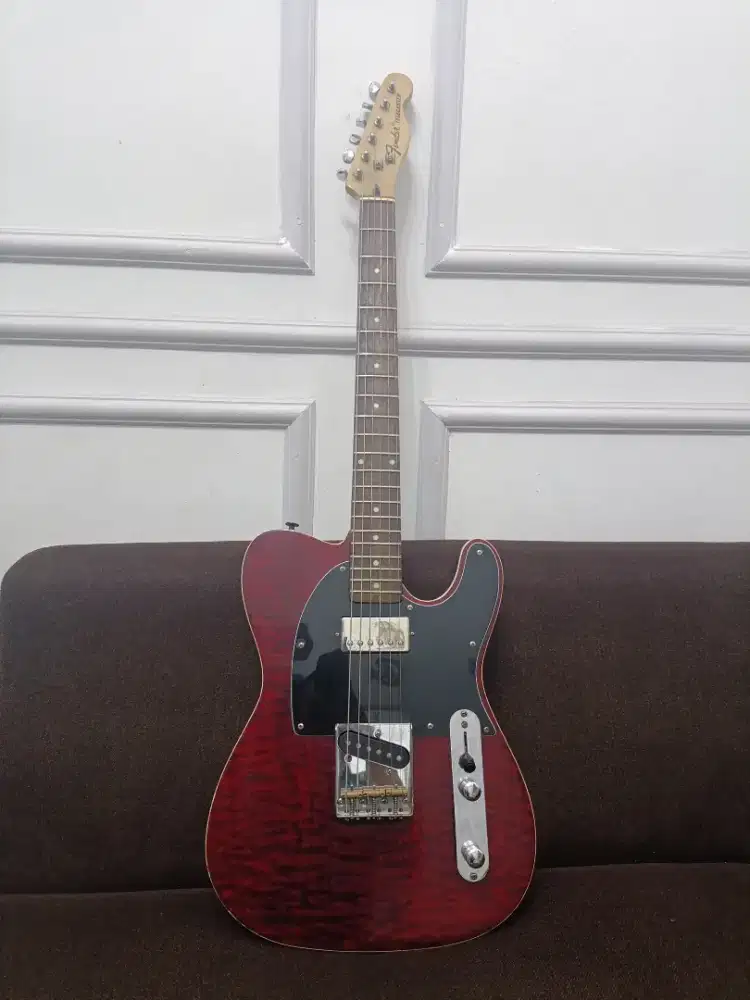 Fender Telecaster Custom Shop (Replika)