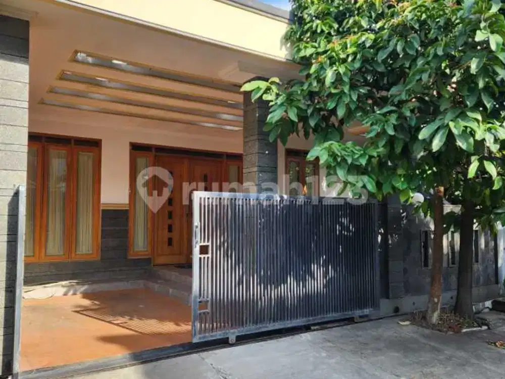 Rumah Nyaman Siap Huni di Pratista Antapani