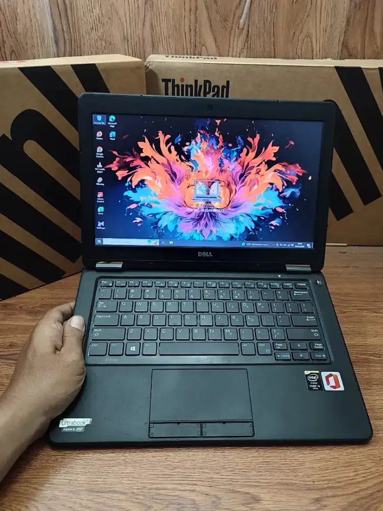 Dell Latitude E7250