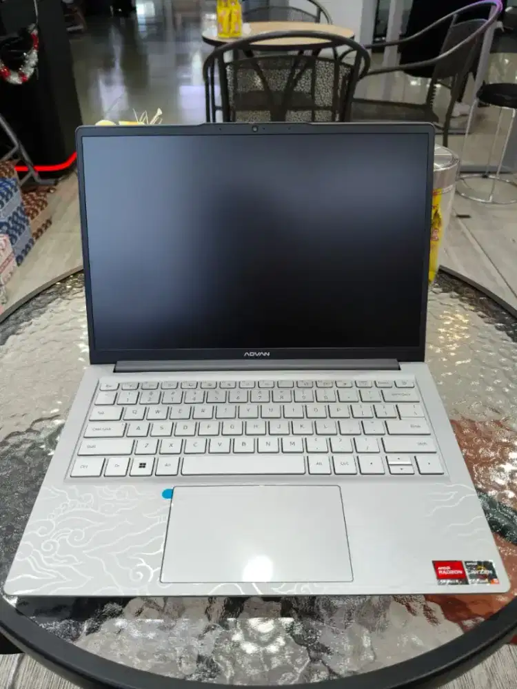 LAPTOP ADVAN HERITAGE RYZEN 5 7535HS