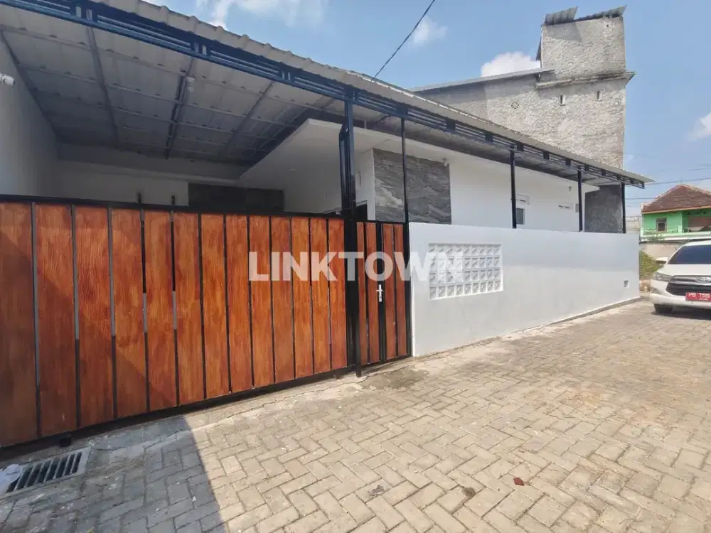 Rumah Mewah Murah Strategis Tengah Kota Madiun