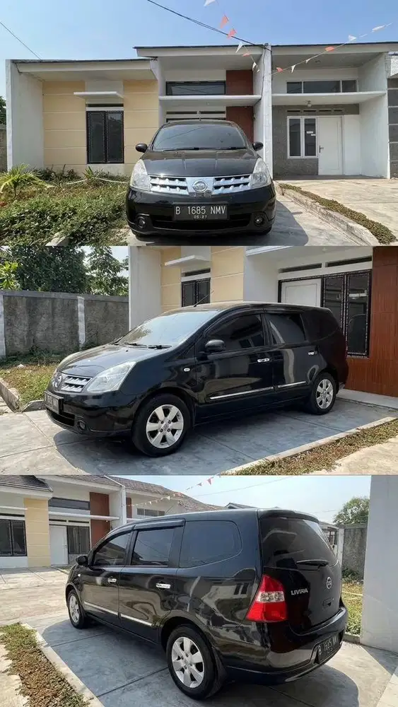 Grand livina Xv 2007 MANUAL