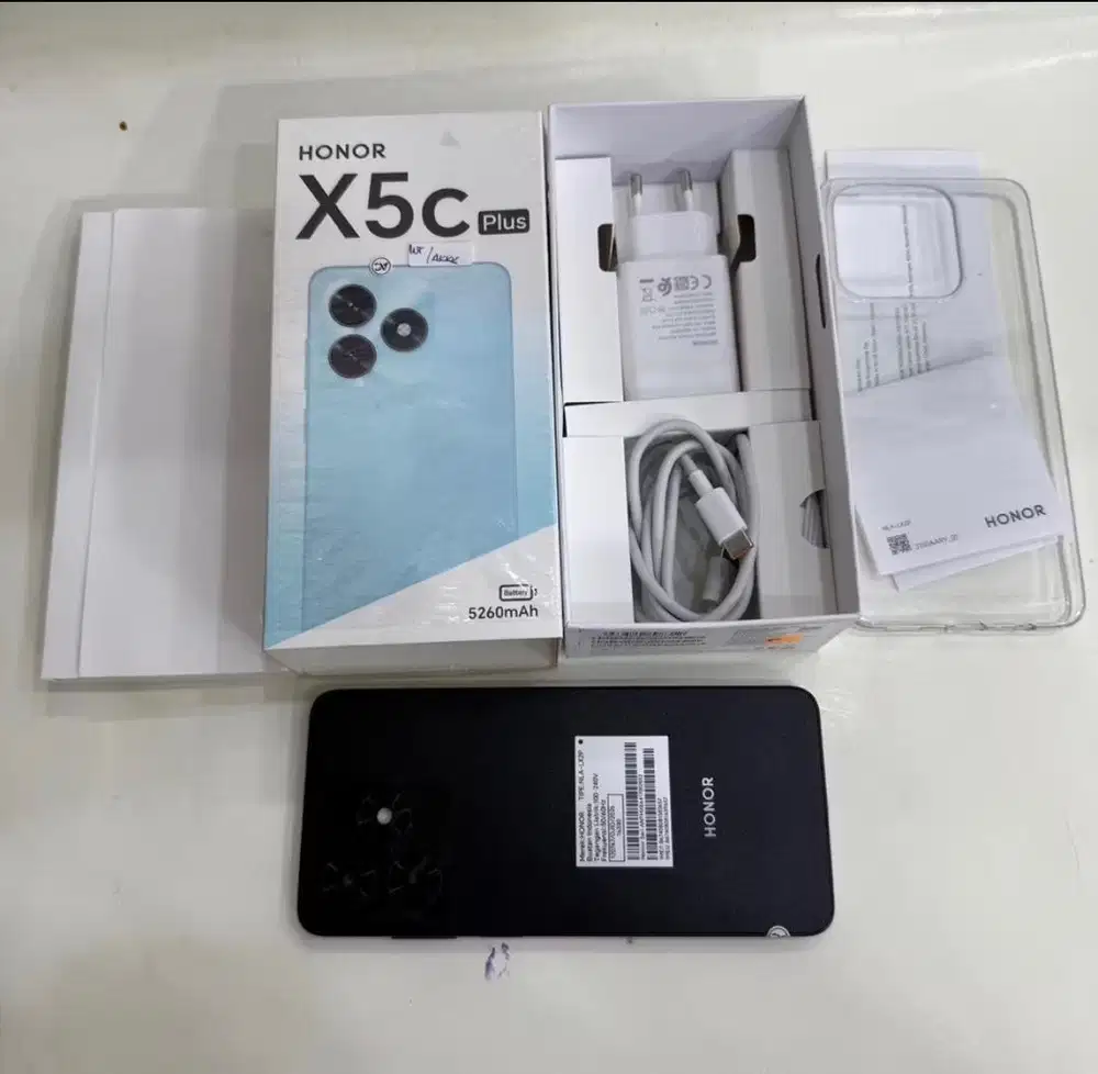 Honor X5C plus 4+4/128Gb
