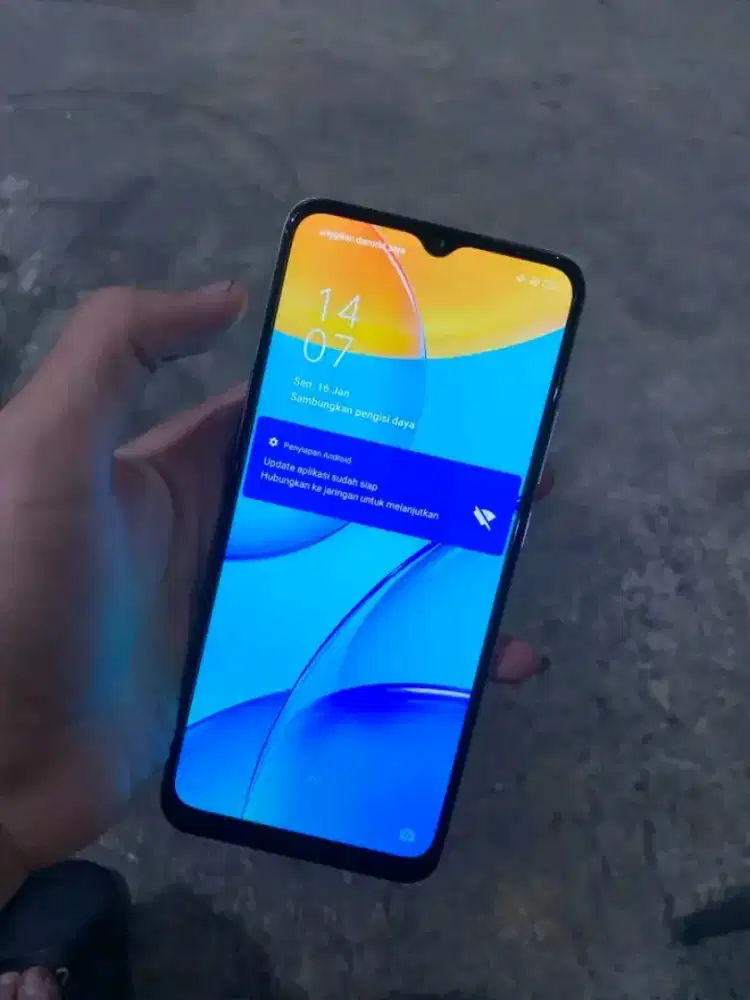 Di Jual Oppo A15
