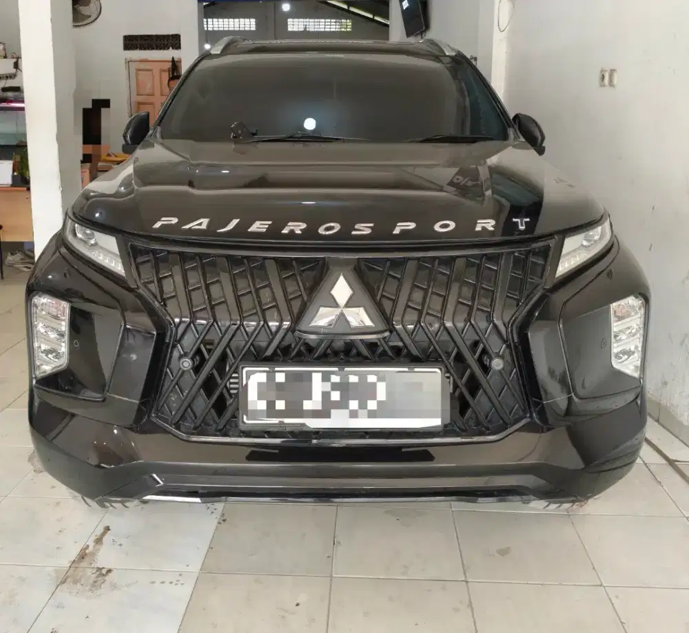 Pajero 2,4 Dakar 4×2 2021 At