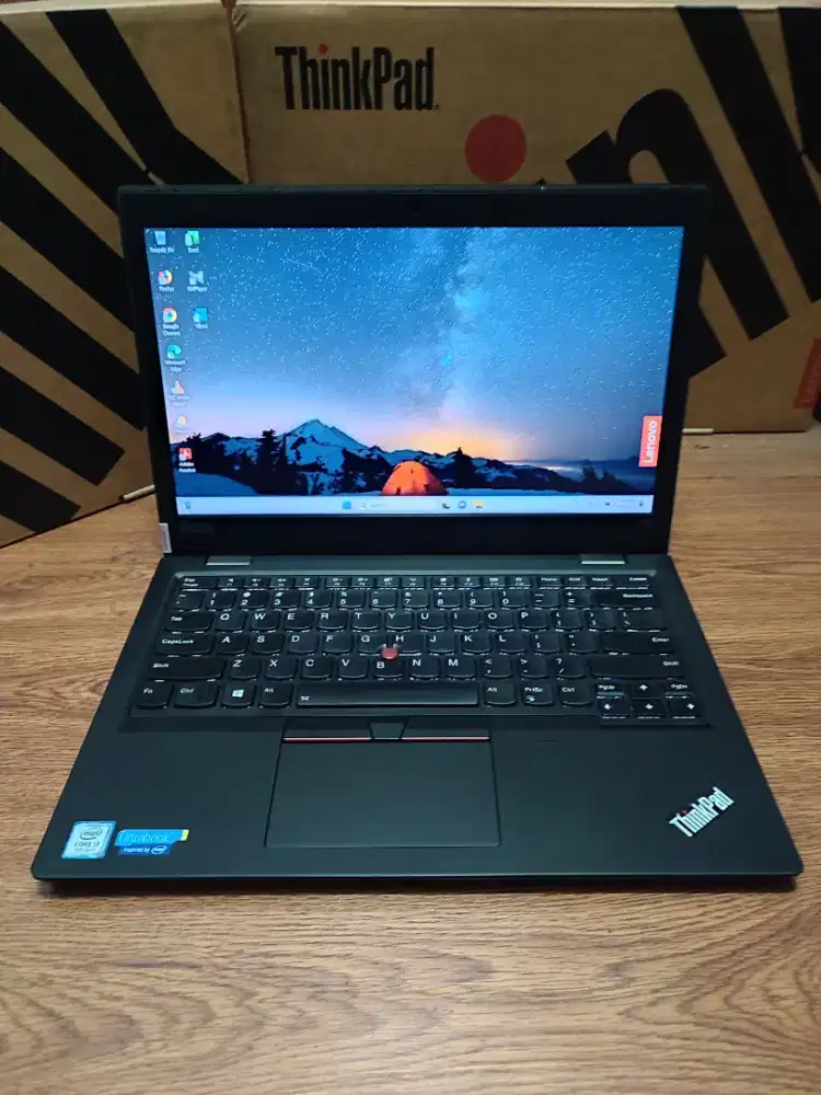 Lenovo Thinkpad L380