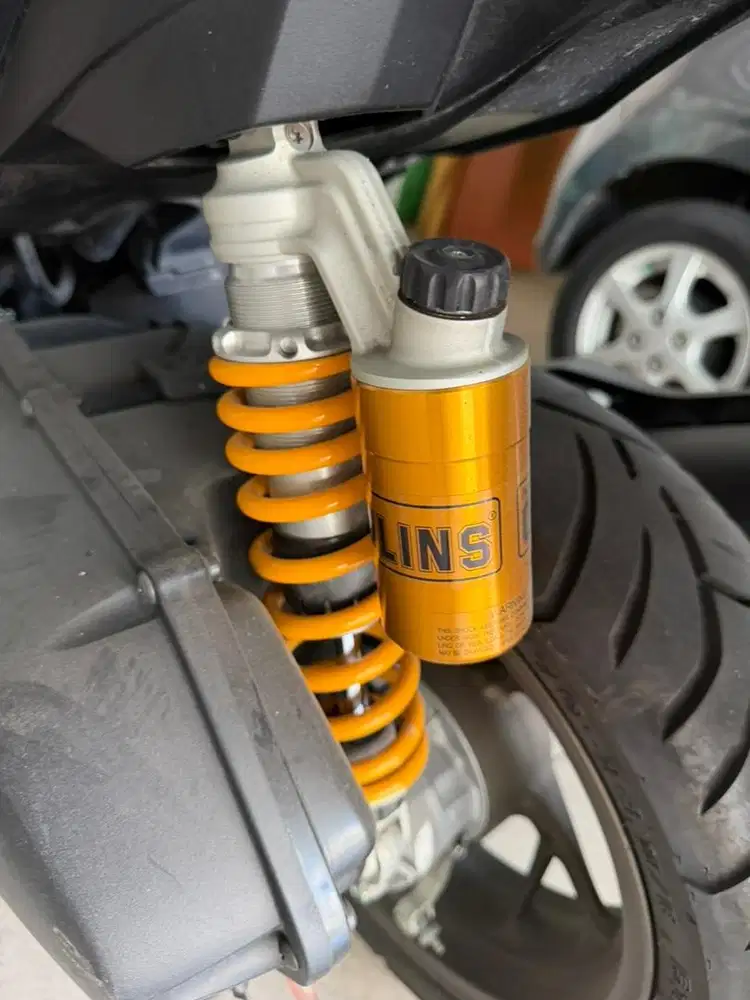 Shock vario 160 ohlins