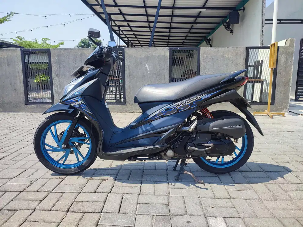 #JUAL HAYATE TAHUN 2011 JOSJIS SEKALI