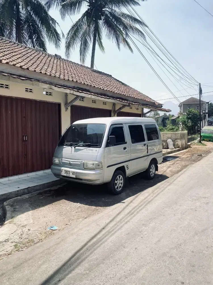 Suzuki carry futura 2009