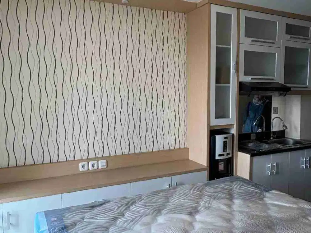 Disewakan Apartemen Studio di Tamansari Papilio, Surabaya Selatan