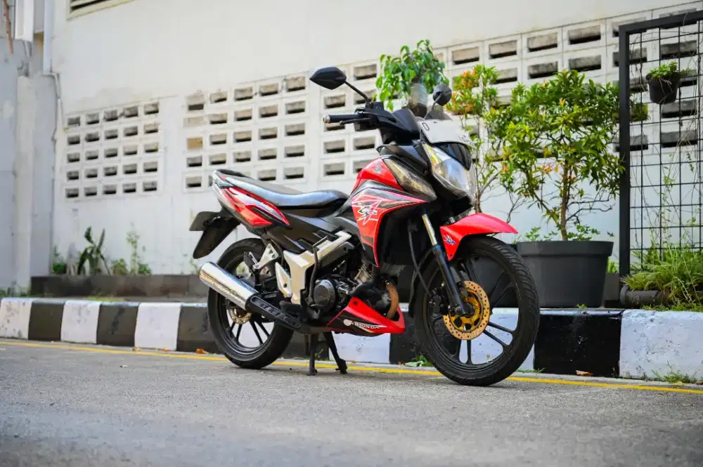 Jual santai Honda cs1 2008