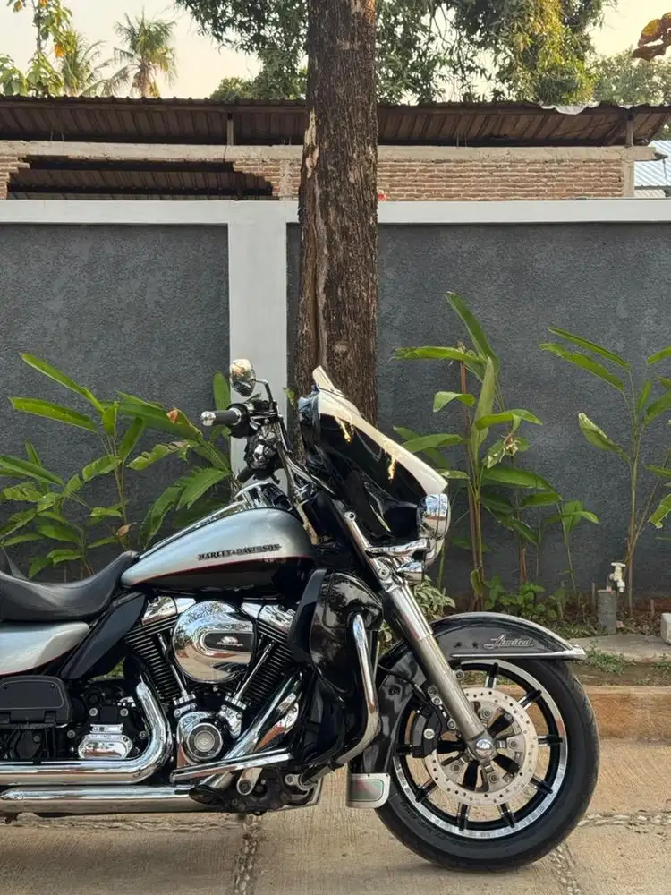 HARLEY DAVIDSON ULTRA LIMITED
