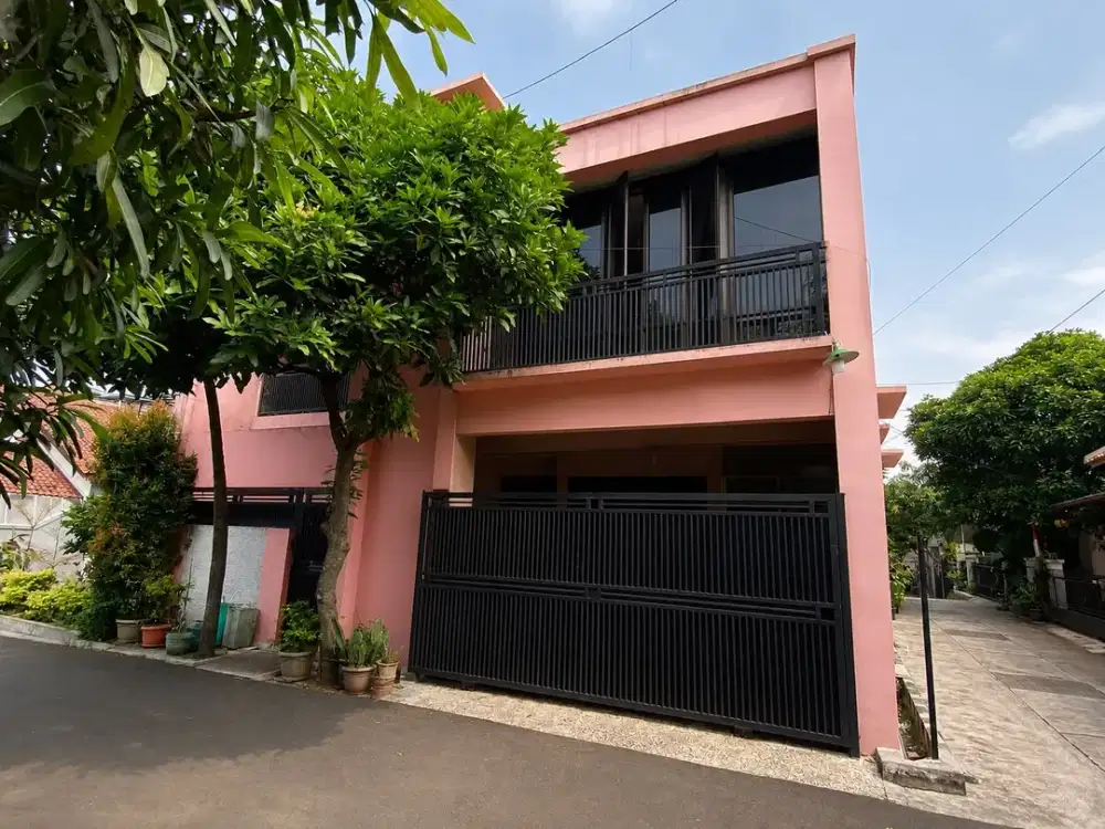 Rumah LELANG Murah Cantik Strategis di Cipagalo Sukamiskin - Arcamanik