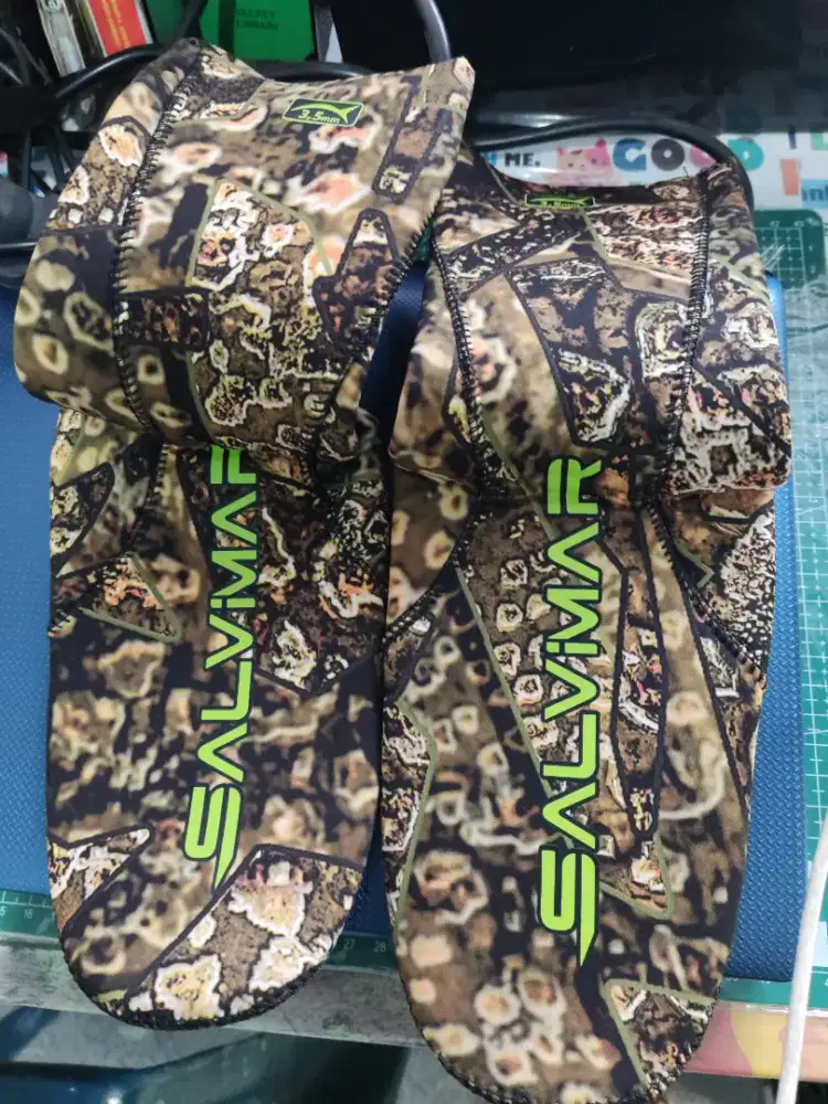 Booties salvimar