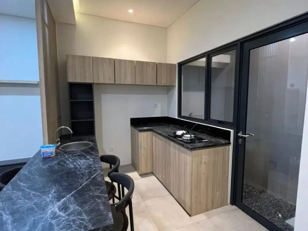 Dijual Rumah Cantik Furnished di Tanakayu Cluster Jiva BSD, Tangerang Selatan