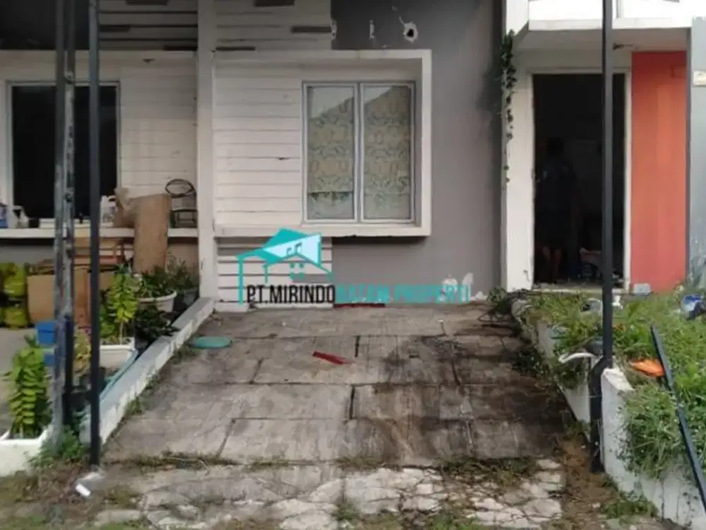 DIJUAL RUMAH LIVIA GARDEN-  BATAM CENTRE