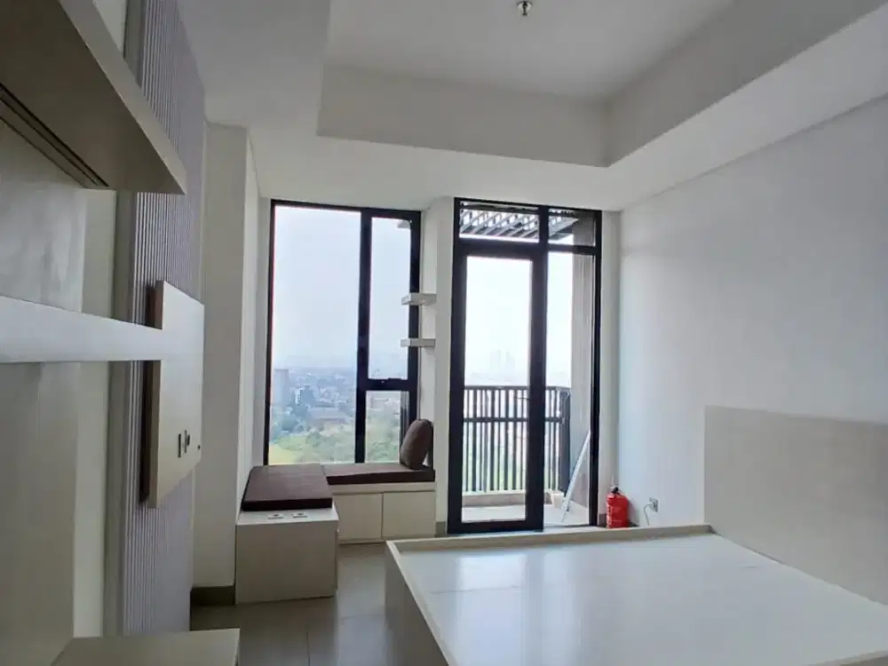 Disewakan furnish studio apartement  di Fatmawati City Center dekat MRT Fatmawati