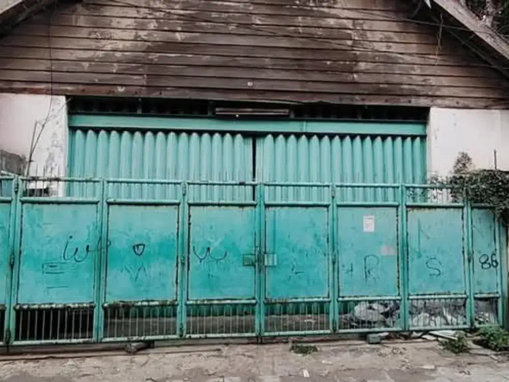 DISEWAKAN GUDANG STRATEGIS DI PESAPEN SURABAYA