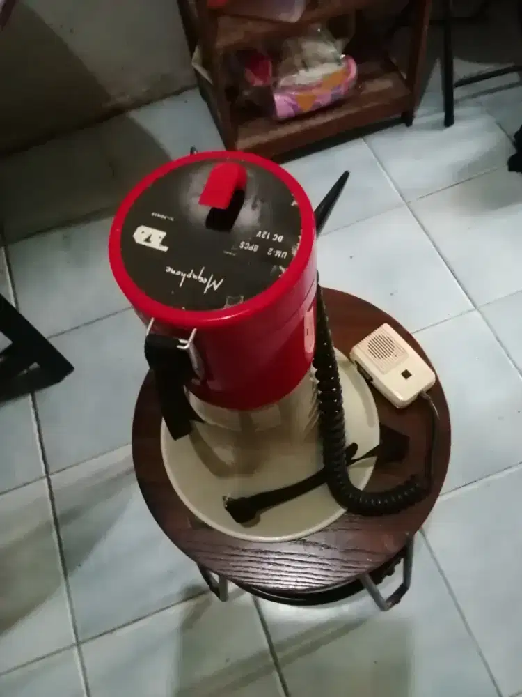 TOA SUNWAY baru belum pernah pakai