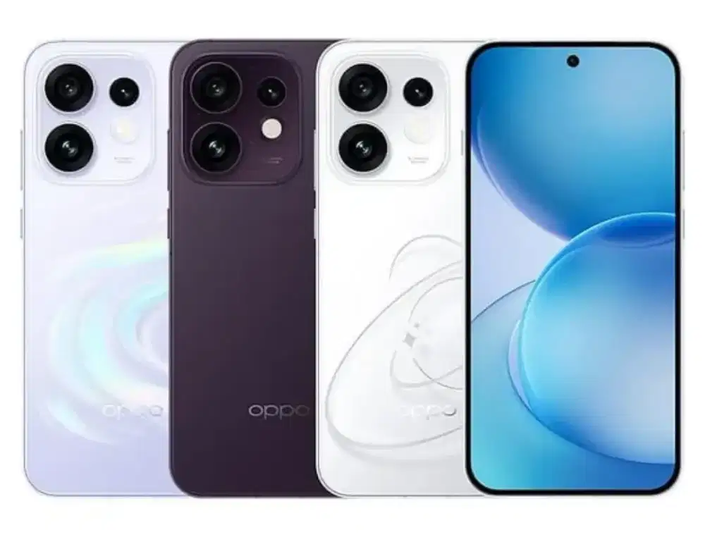 Oppo Reno16 series