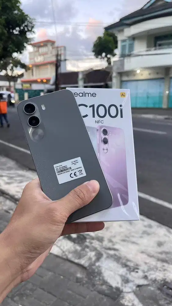 REALME C100i 6/128