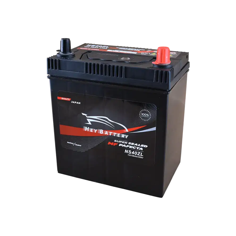 Aki mobil HEYBAT NS40ZL 12V 40AH