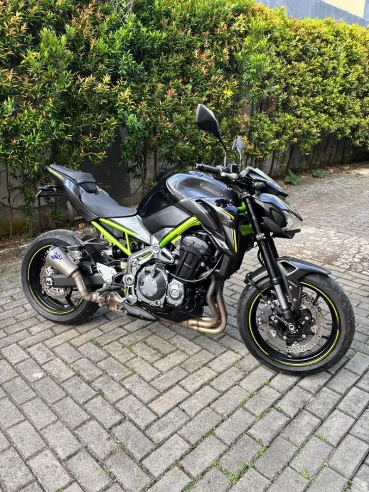 Kawasaki z900 abs 2017