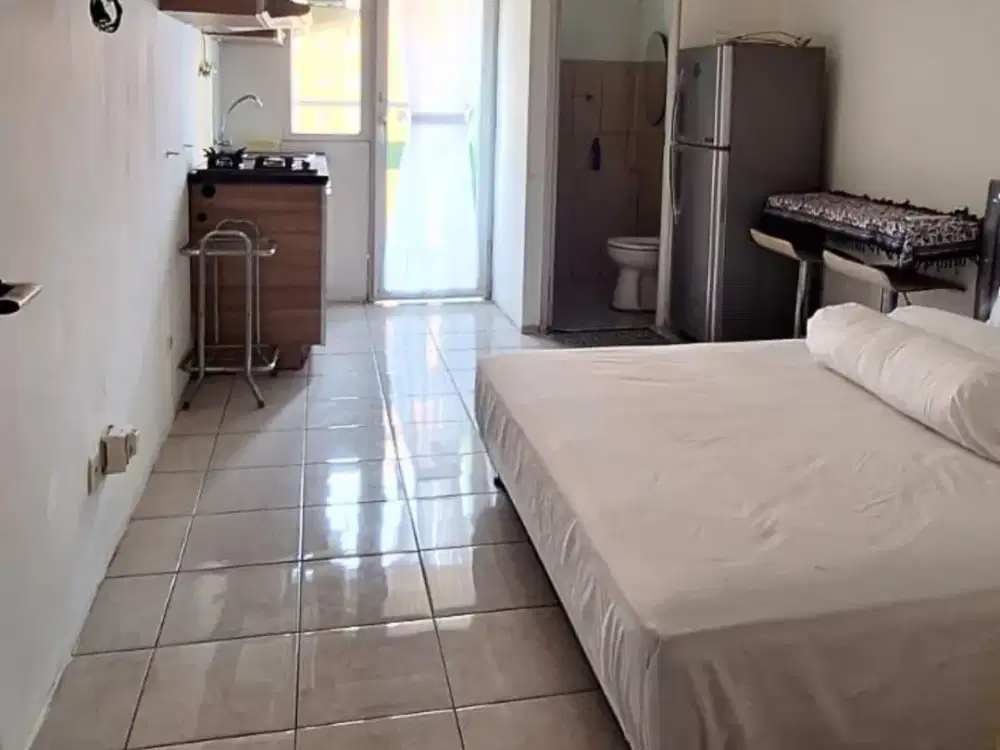 Jual Termurah Apartemen Green Pramuka City Studio Cempaka Putih