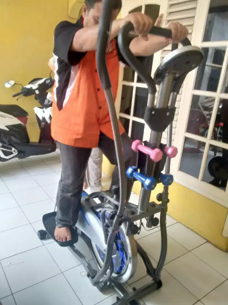 Lima.fungsi orbitrack