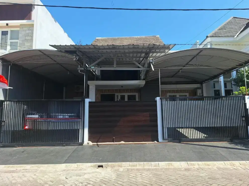 DISEWAKAN RUMAH LAMA TERASA BARU DI DELTASARI
