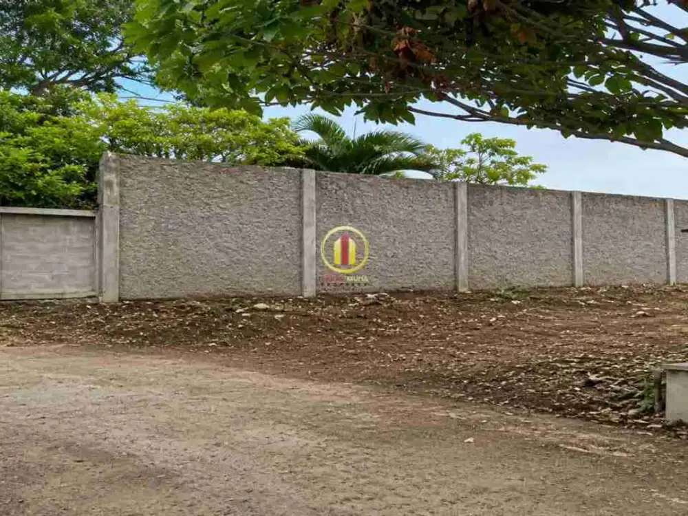 Dijual CEPAT Tanah MURAH Siap Bangun Di Setra Duta Bandung