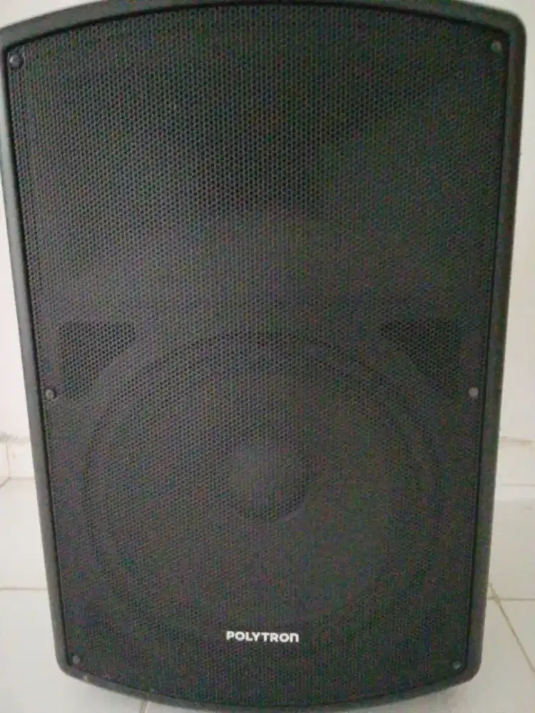 Speaker Merek Polytron