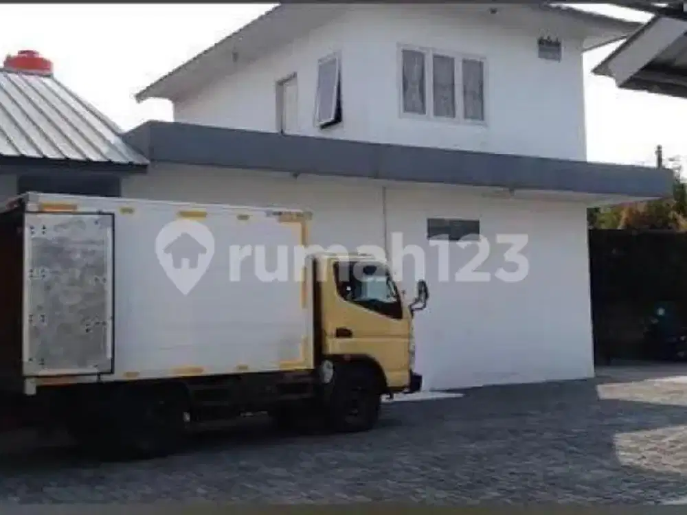 Gudang Pabrik Kawasan Industri di Padalarang