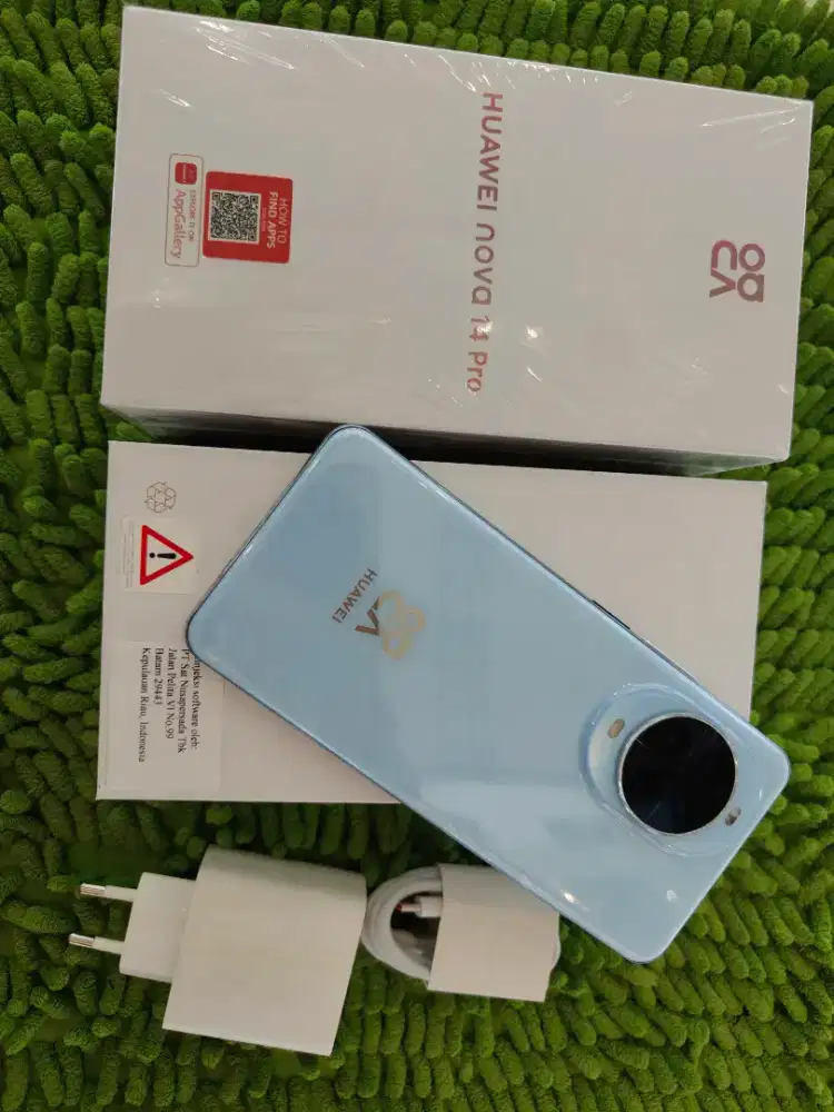 Huawei Nova 14 pro 5g 12+12/512gb