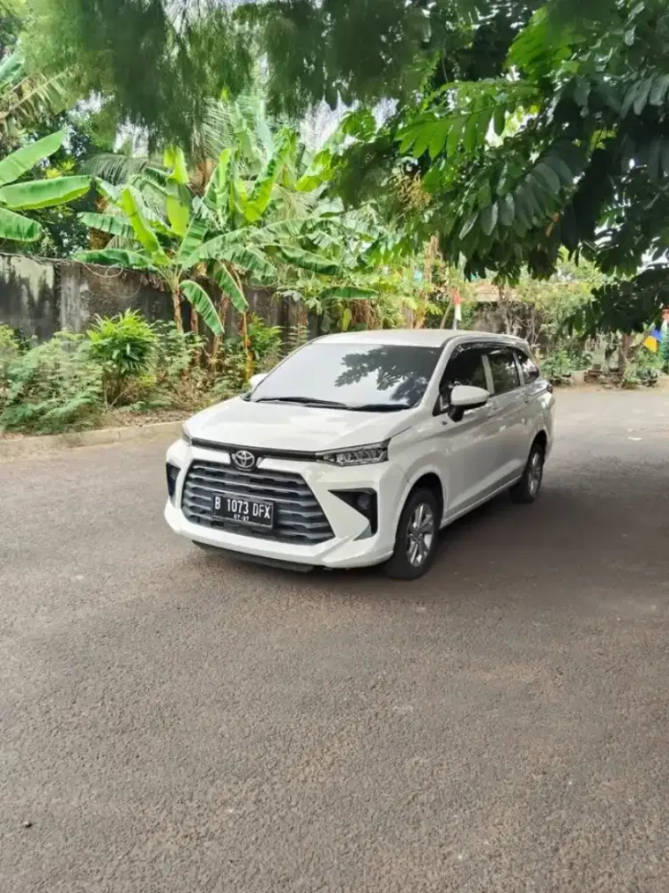 TOYOTA AVANZA E MT 2022 (VER LOW KM)