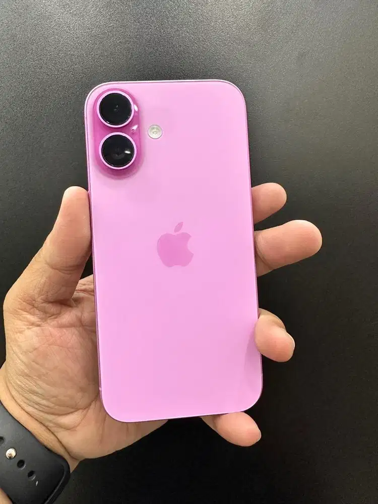 Iphone 16 256gb pink ibox